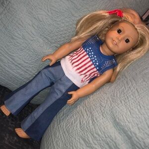 American girl Kaylee